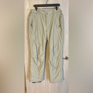 Columbia Men’s Bugaboo IV ski/snow pant